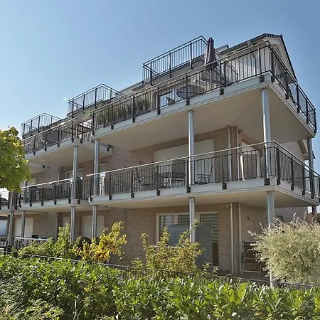 Lejlighed Domizil Am Mowenberg Domizil Am Mowenberg 6 Strandmowe *